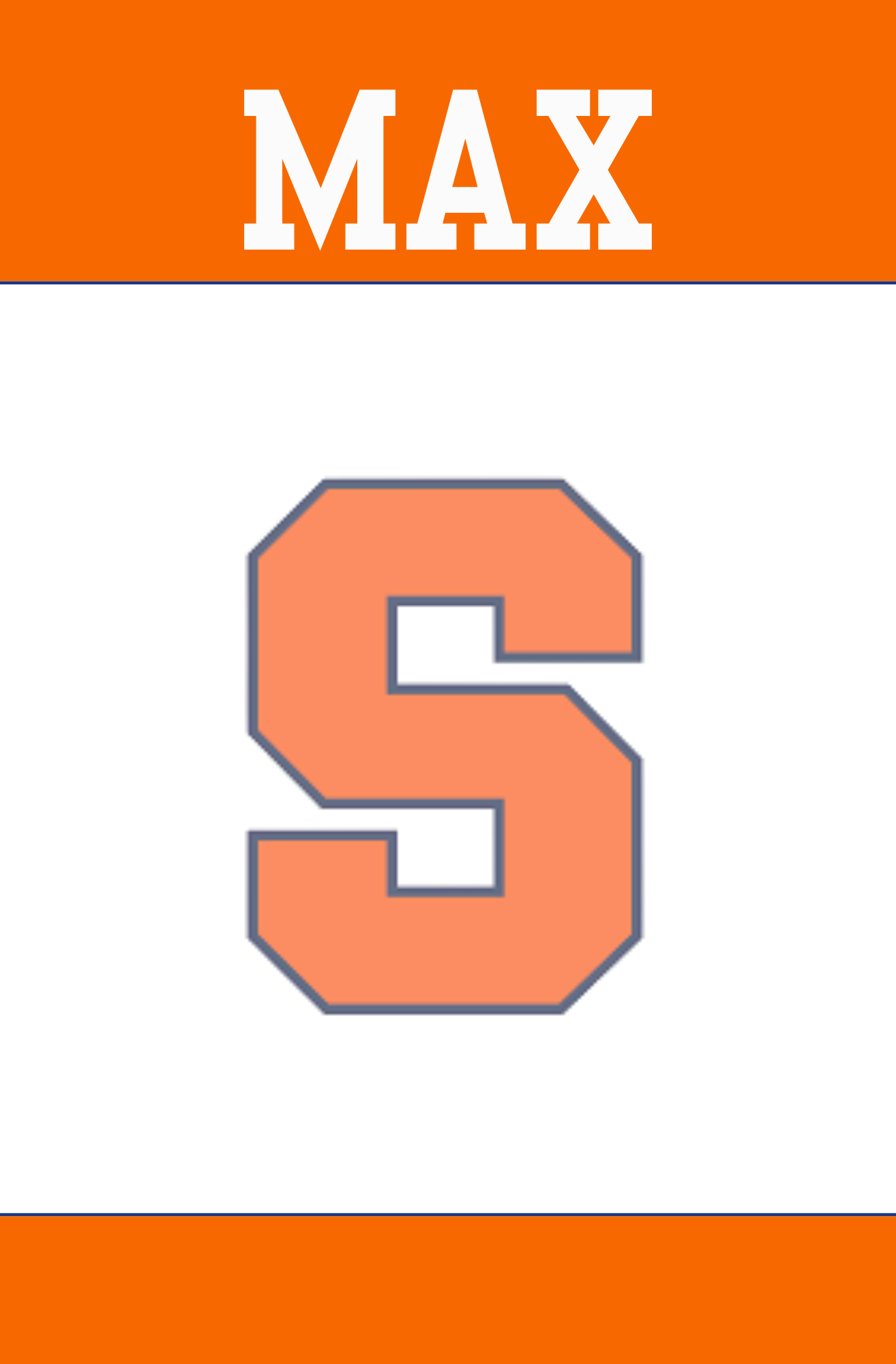 College Logo Notepad (no envelopes)