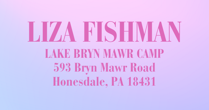 Address Labels - Era