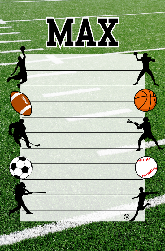 Field Notepad