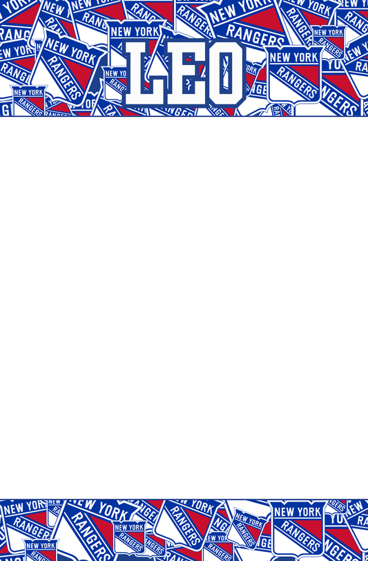 Sports Logo Jumble Notepad