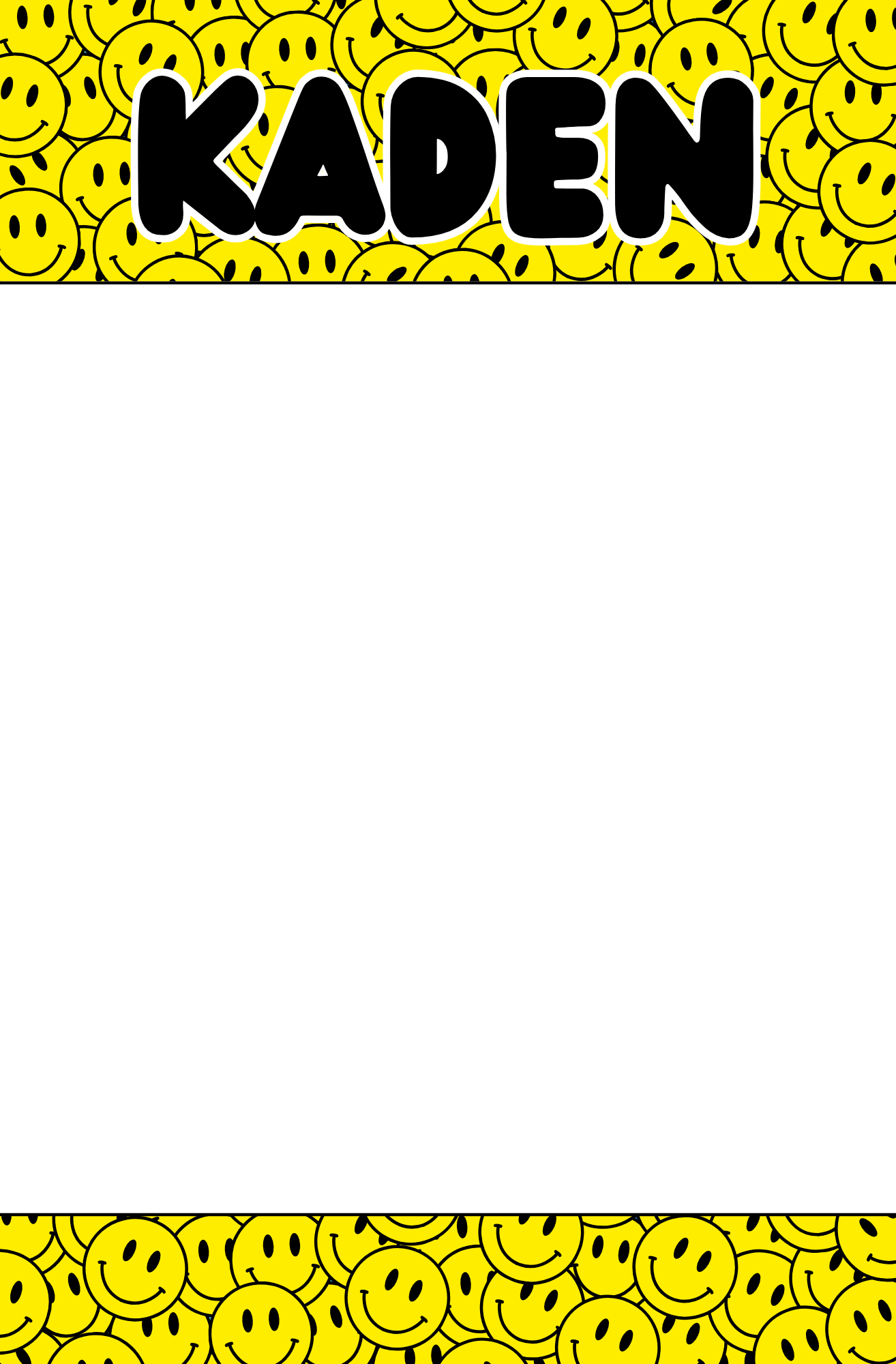 Smile Notepad