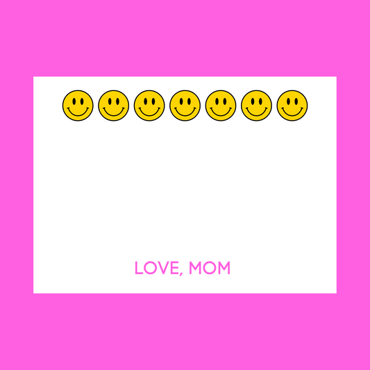 Notes From Home - Smile Mom