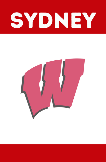 College Logo Notepad (no envelopes)