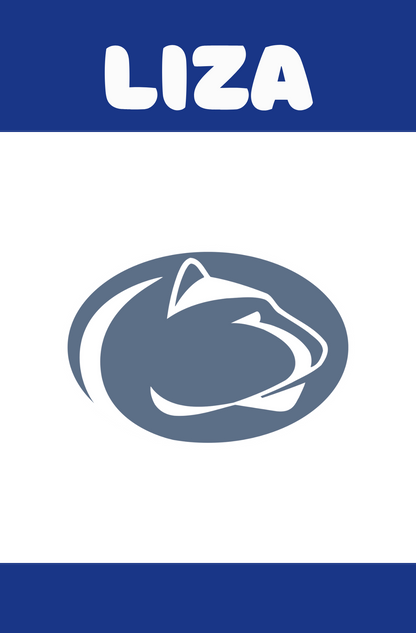 College Logo Notepad (no envelopes)