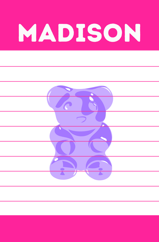 Custom Icon Notepad