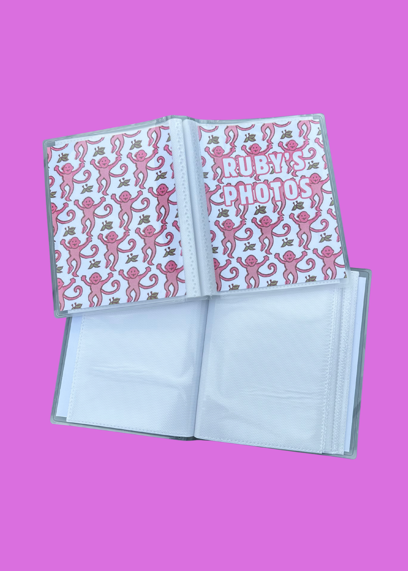Custom Photo Album