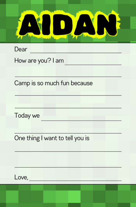 Blocks Notepad