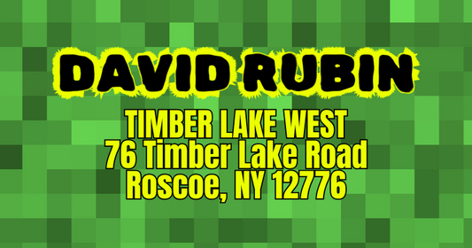Address Labels - Blocks