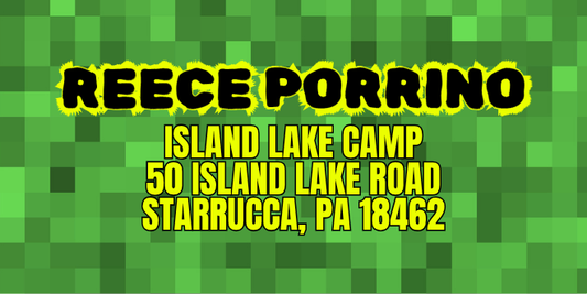 Address Labels - Blocks