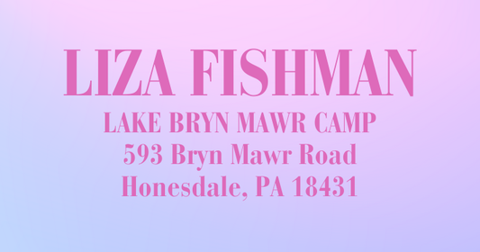 Address Labels - Era