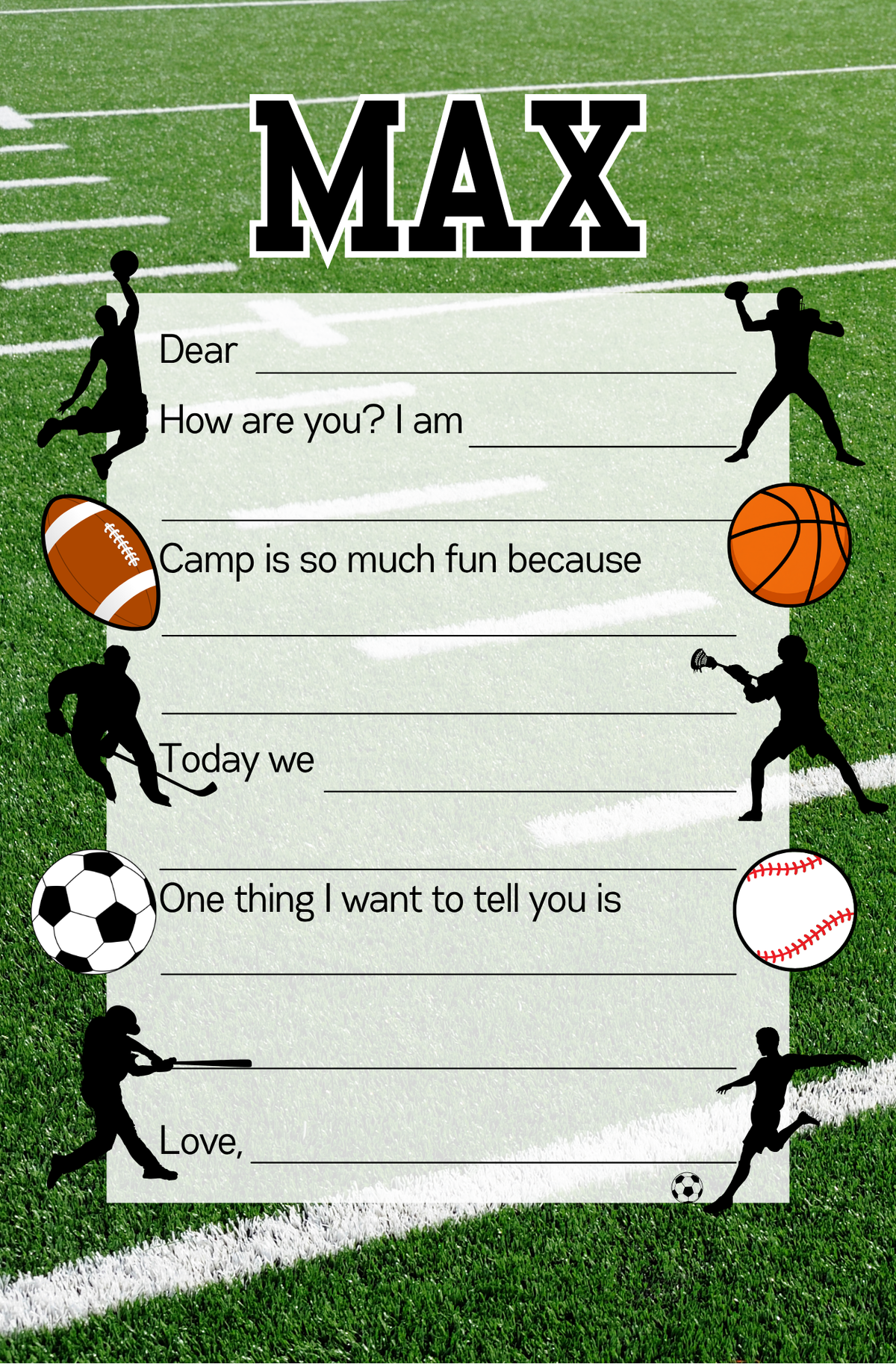 Field Notepad