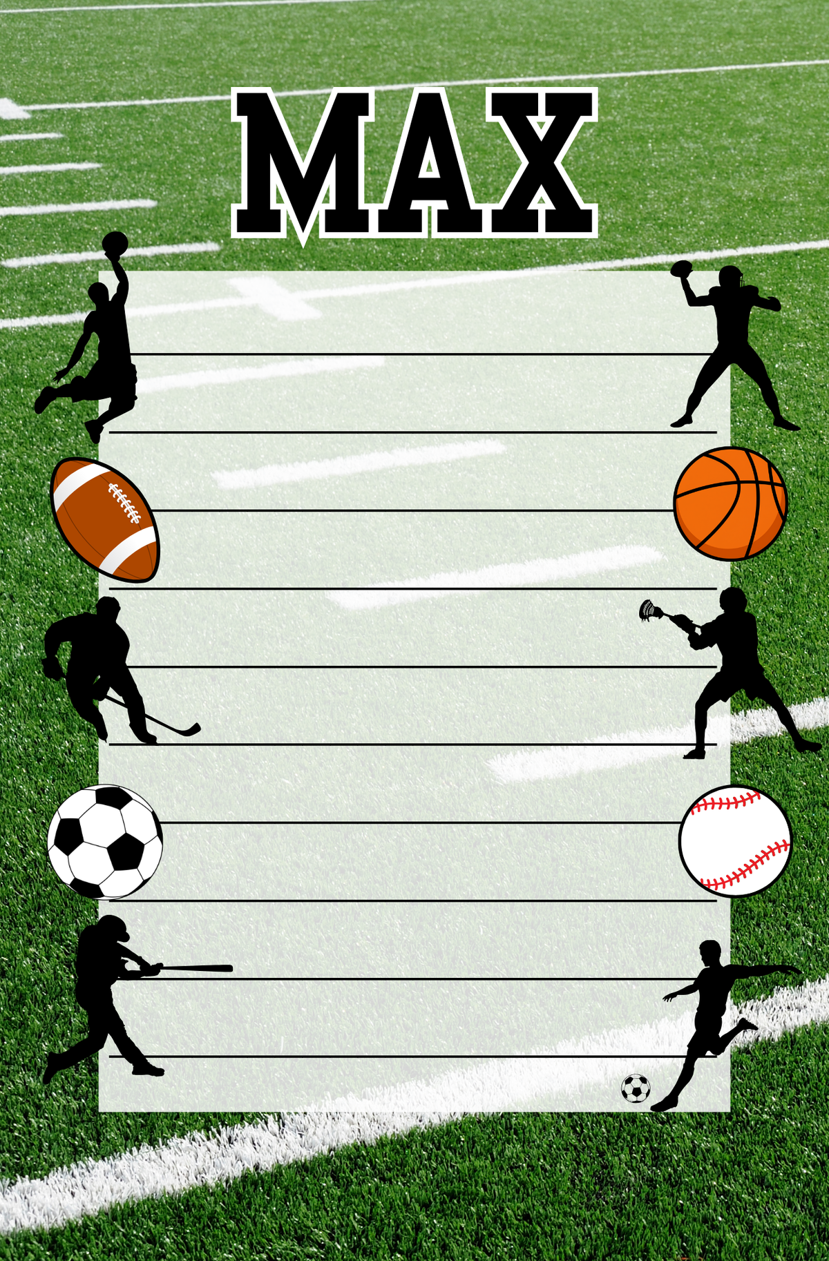Field Notepad