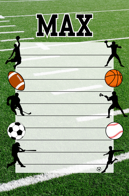 Field Notepad