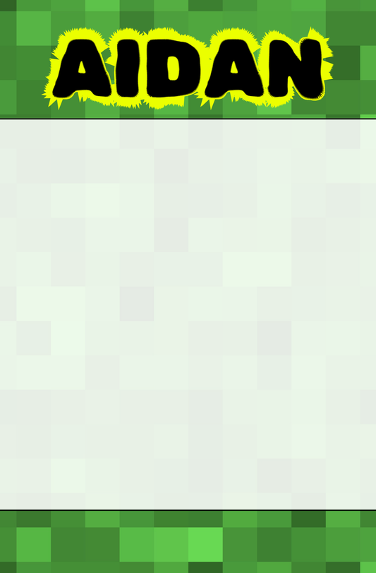 Blocks Notepad