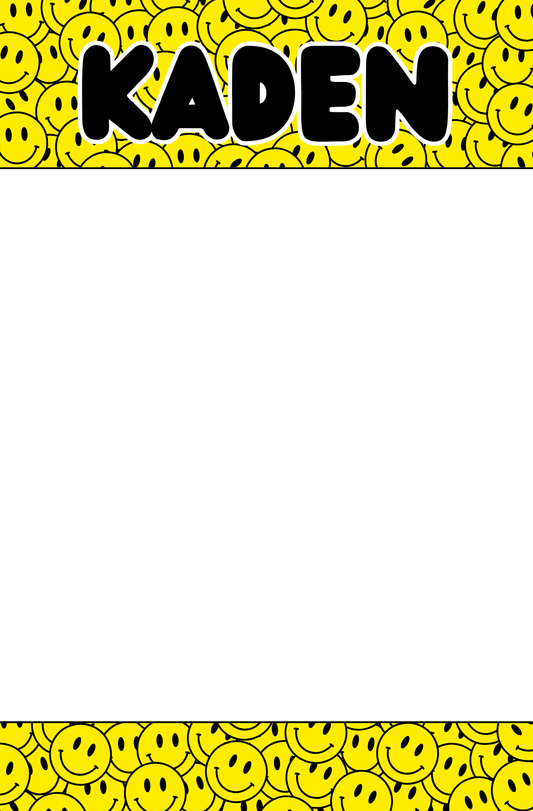Smile Notepad